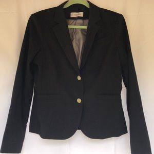 Calvin Klein Black Professional Blazer